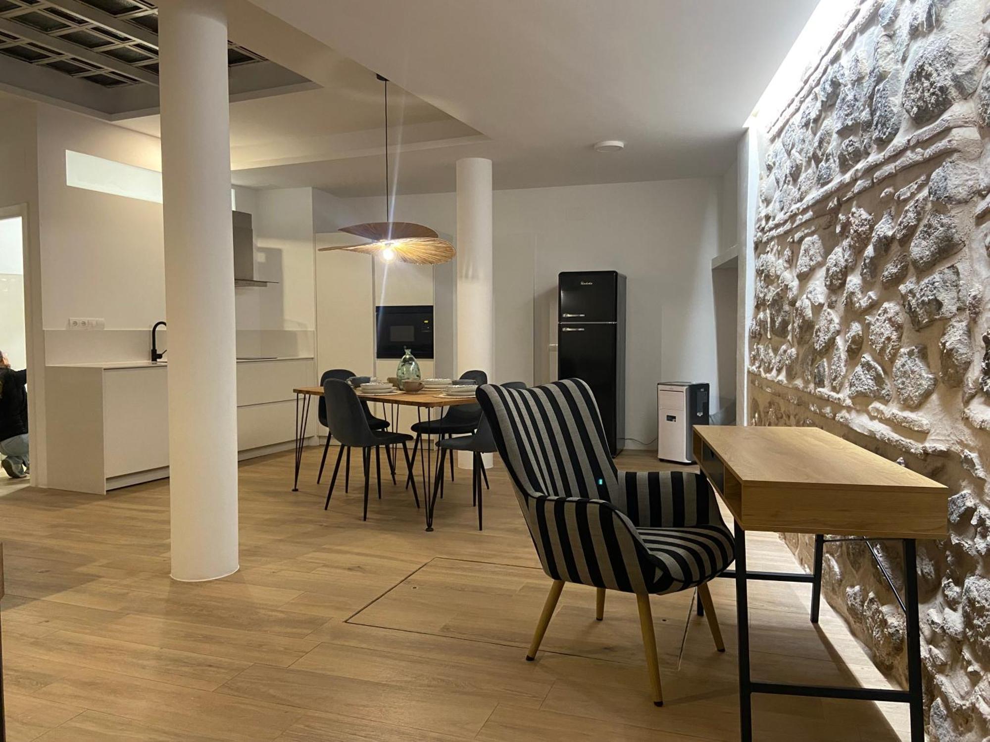 Apartamento Loft Agape Толедо Экстерьер фото