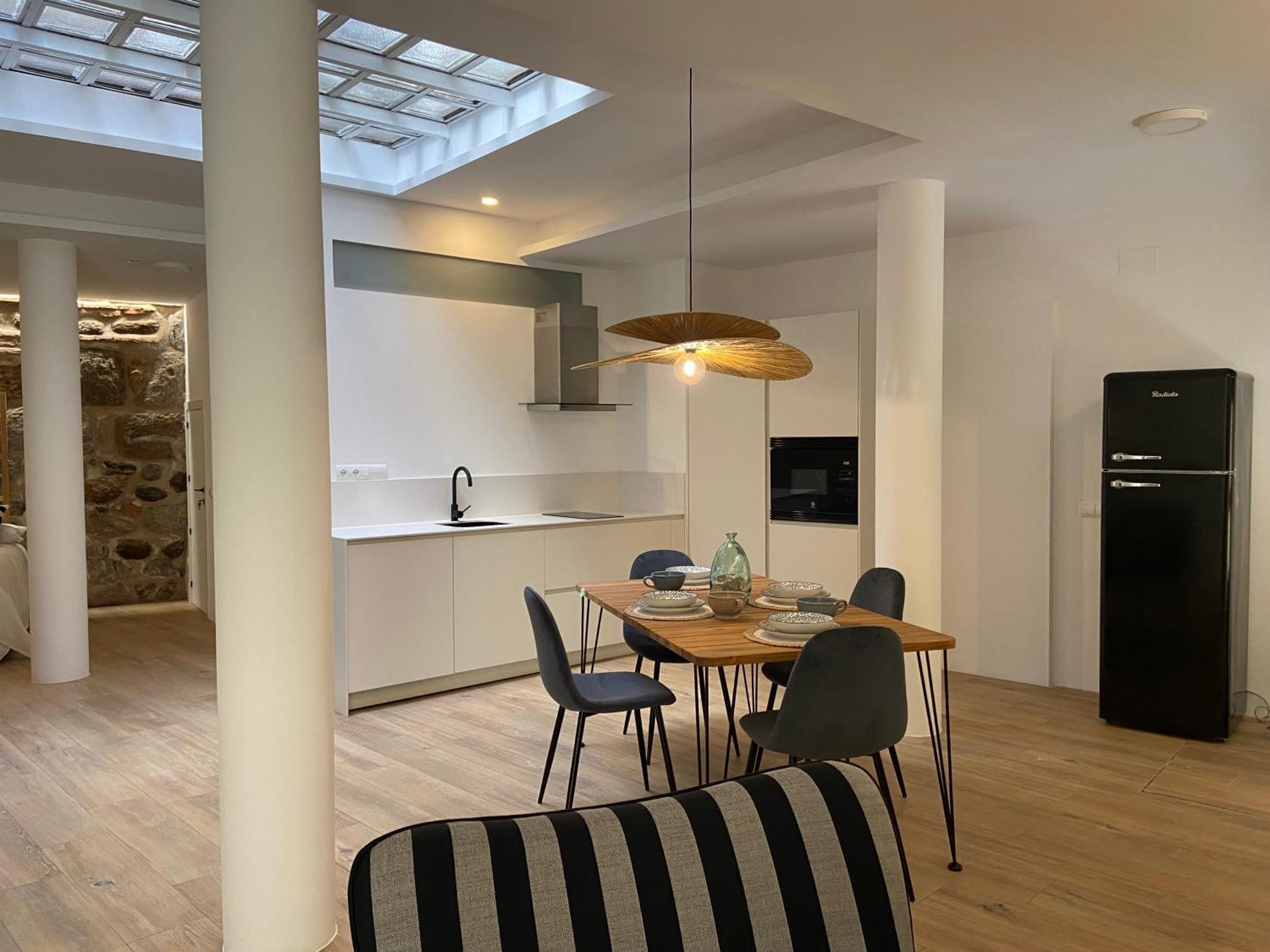 Apartamento Loft Agape Толедо Экстерьер фото