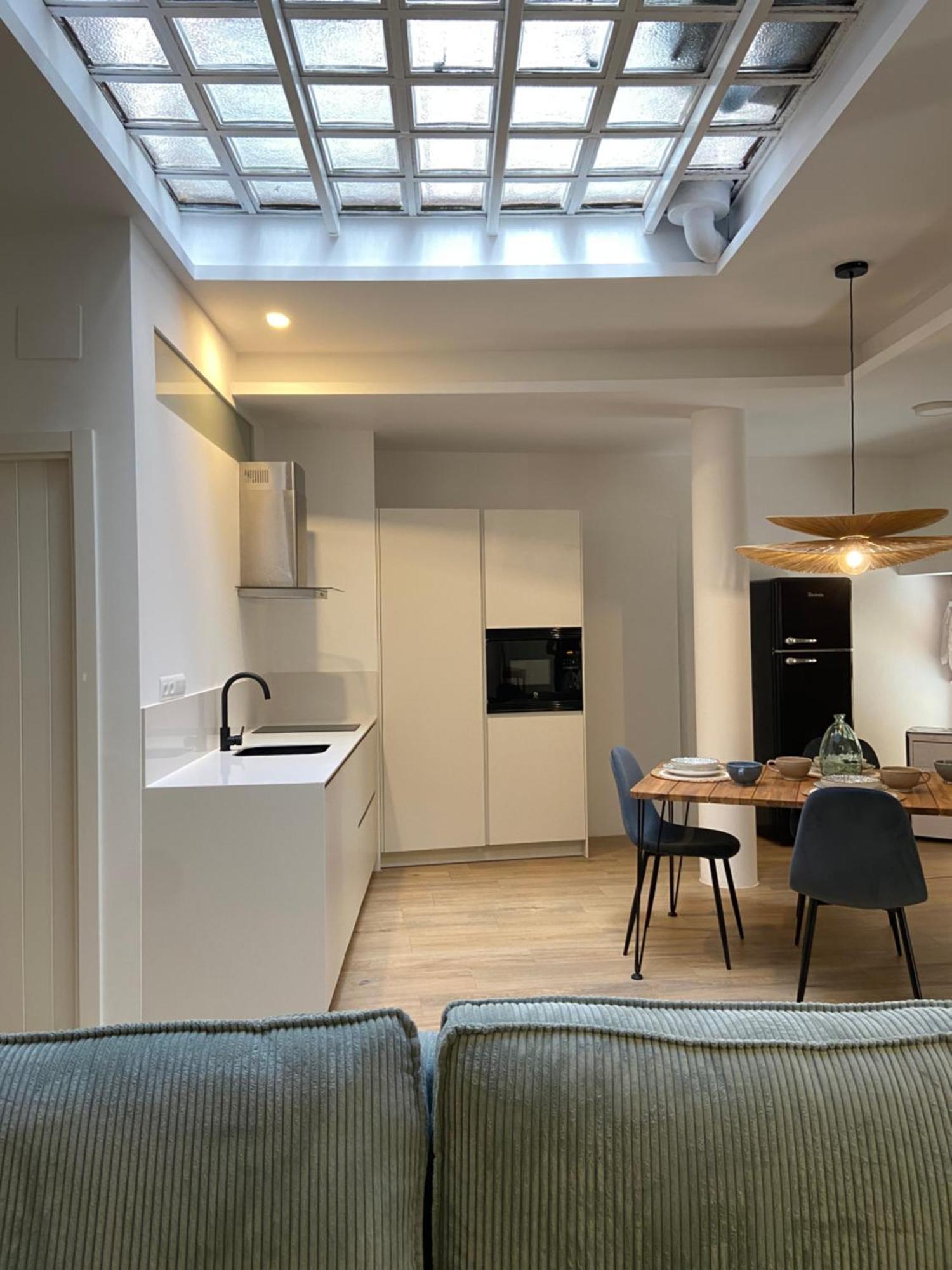 Apartamento Loft Agape Толедо Экстерьер фото