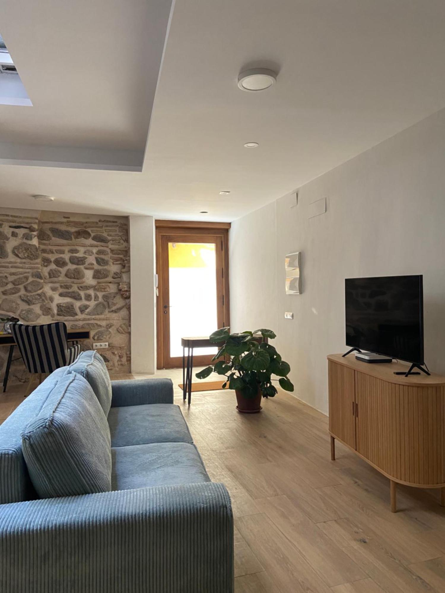Apartamento Loft Agape Толедо Экстерьер фото
