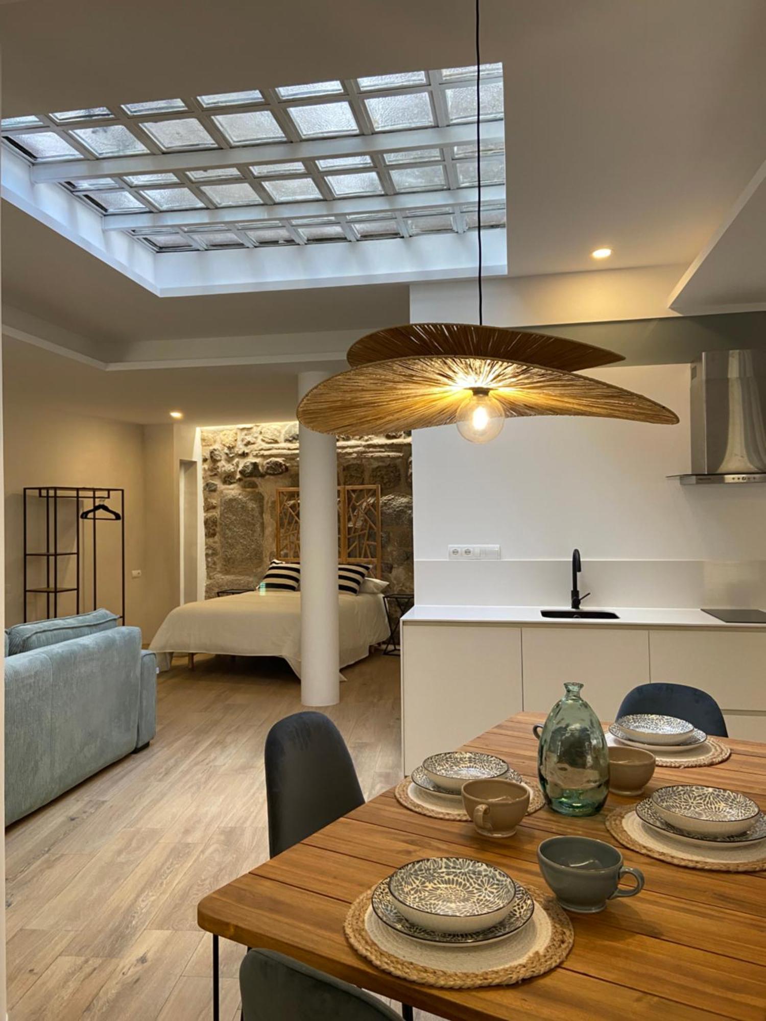 Apartamento Loft Agape Толедо Экстерьер фото
